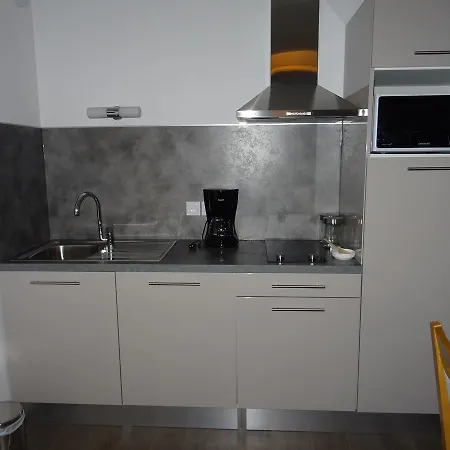 Hotel apartamentowy Domitys - Sophia