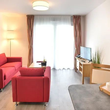 Hotel apartamentowy Domitys - Sophia *