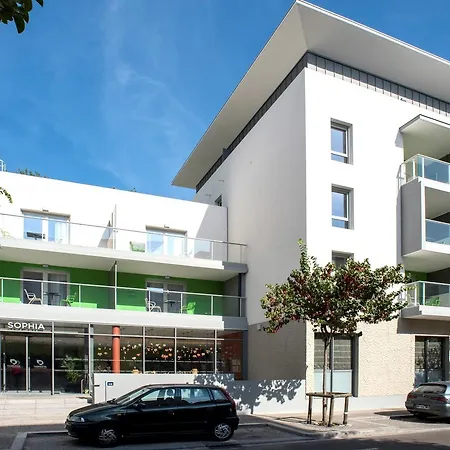 Domitys Sophia Seniors Aparthotel