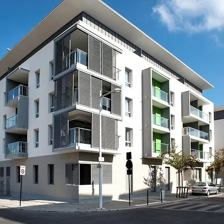 Appart hôtel Domitys Sophia Nîmes