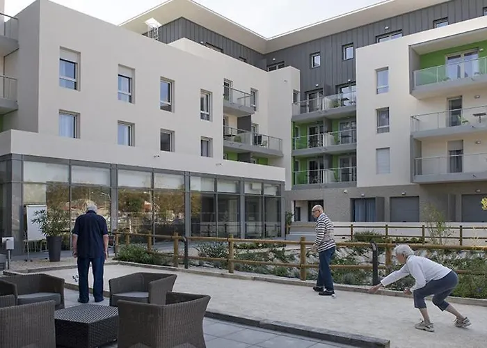 Domitys Sophia Seniors * Nîmes