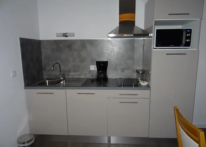 Aparthotel Domitys Sophia Seniors