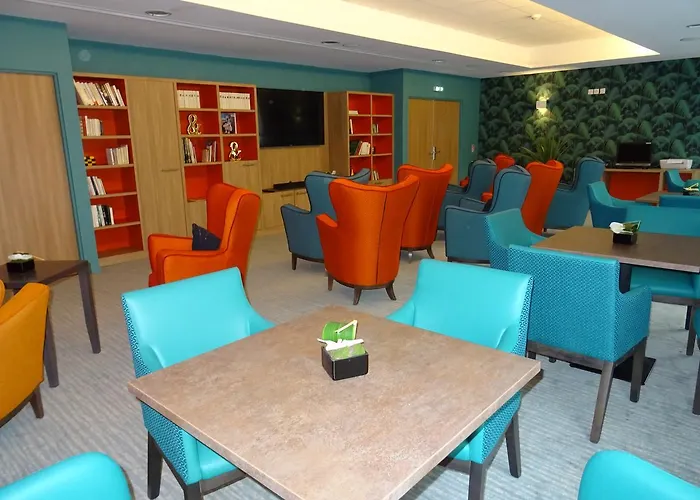 מלון דירות Domitys Sophia Seniors נים