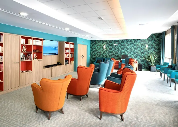 Domitys Sophia Seniors Aparthotel *