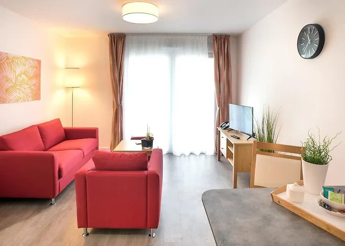 Aparthotel Domitys Sophia Seniors *