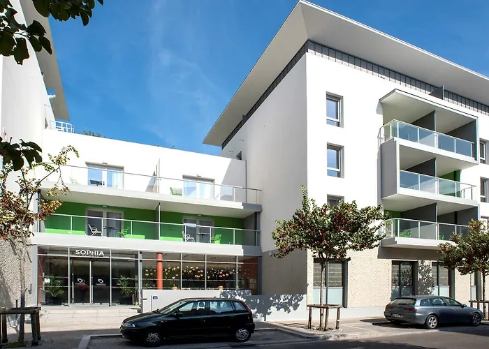 Domitys Sophia Seniors Aparthotel