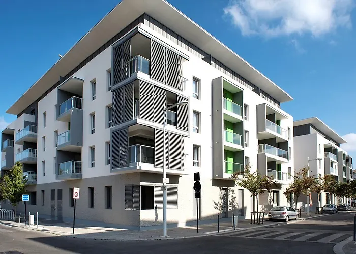 Aparthotel Domitys Sophia Seniors Nîmes