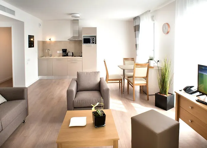 Aparthotel Domitys Sophia Seniors Nîmes