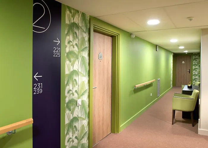 Domitys Sophia Seniors * נים